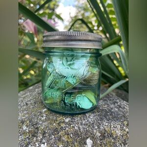 Ball Mason Craft Jar